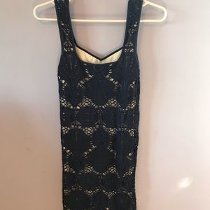 Free People bodycon dress